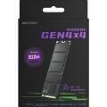 Hikvision G4000E 512 GB Nvme SSD
