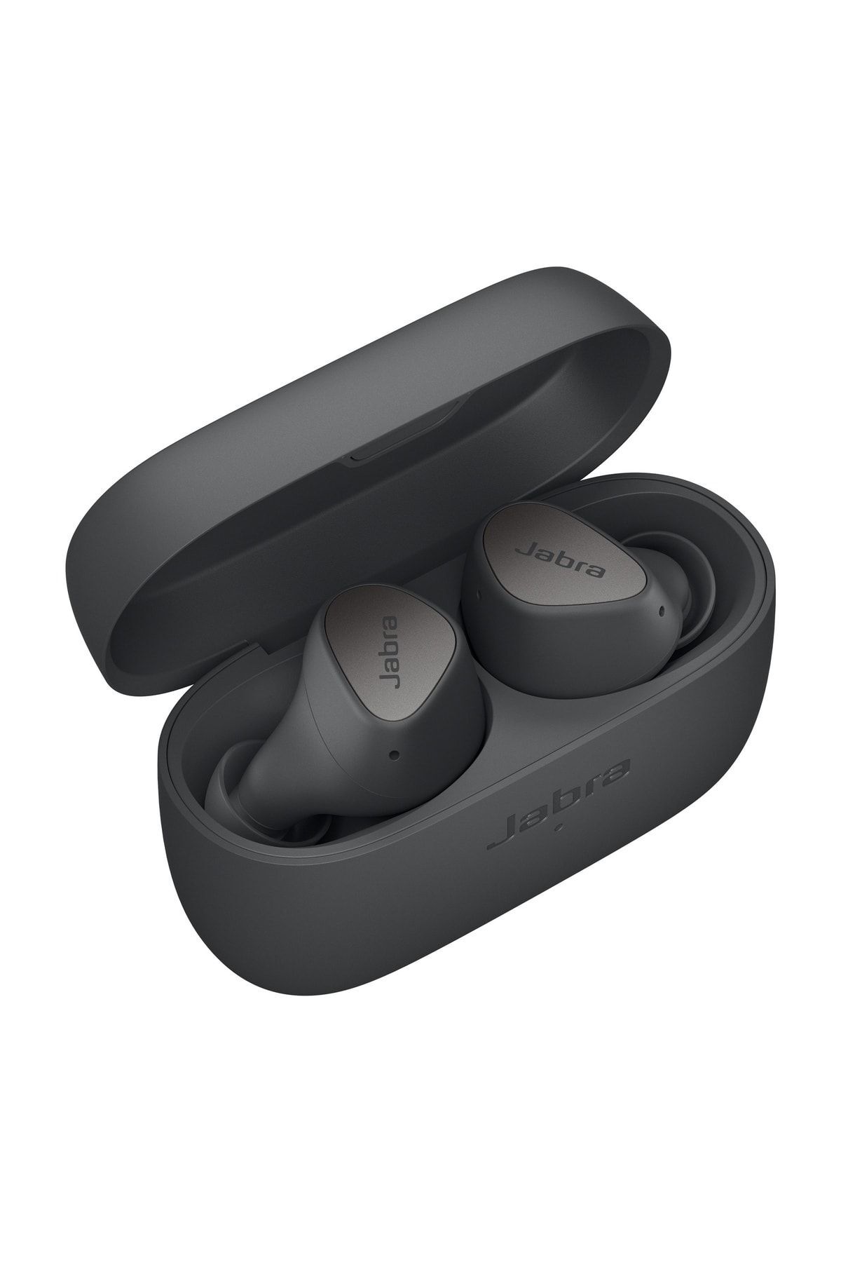 Jabra Elite 4 TWS Kulak İçi Bluetooth Kulaklık - Koyu Gri