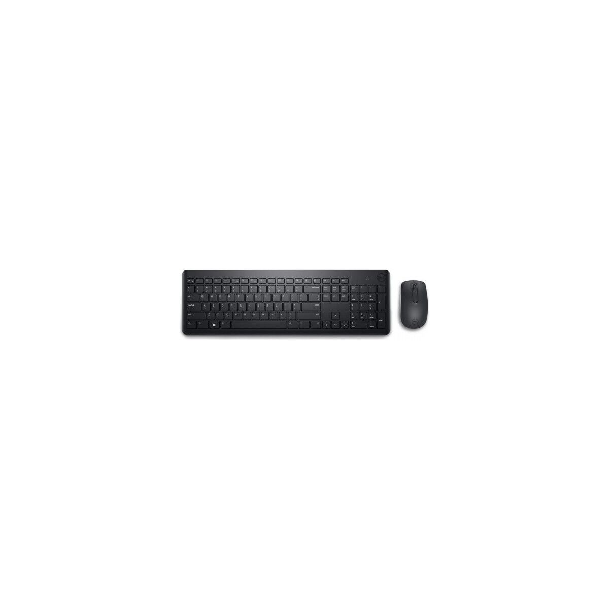 Dell KM3322W Kablosuz Klavye Mouse Set Siyah 580-AKFZ Abd-İngilizce
