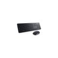 Dell KM3322W Kablosuz Klavye Mouse Set Siyah 580-AKFZ Abd-İngilizce