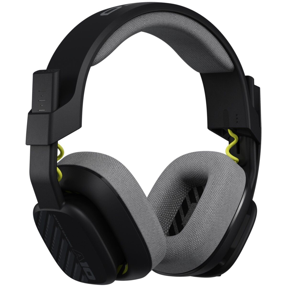 Logitech Astro A10 Kablolu Xbox Için Oyuncu Kulaklığı, Siyah