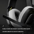 Logitech Astro A10 Kablolu Xbox Için Oyuncu Kulaklığı, Siyah
