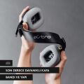Logitech Astro A10 Kablolu Playstation Için Oyuncu Kulaklığı, Siyah