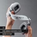 Logitech Astro A10 Kablolu Bilgisayar için Oyuncu Kulaklığı, Gri