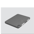 Logitech Combo Touch iPad 10. Nesil ile Uyumlu Klavyeli Tablet Kılıfı - Gri