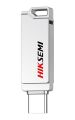 Hiksemi HS-USB-E327C-128G Type-C USB 3.2 Dual 128 GB Flash Bellek