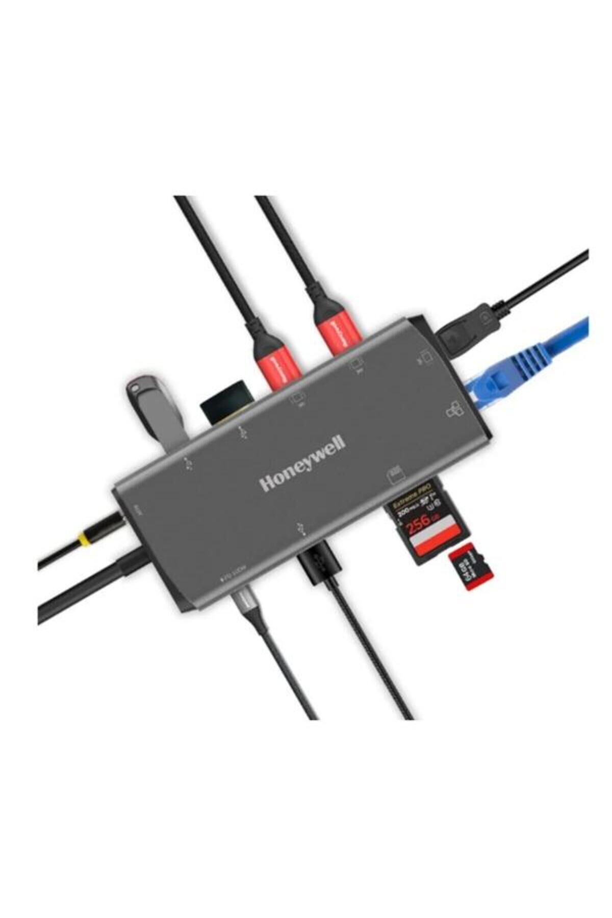 Honeywell Type-C Docking Station 11 in 1 HC000019