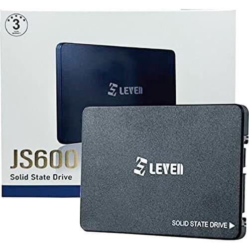Leven JS600 240gb 2.5'' Sata 3 SSD 560MB/s - 510MB/s