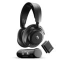 SteelSeries Arctis Nova Pro Omni Wireless ve Bluetooth Hi-Res Oyuncu Kulaklığı - Siyah