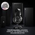 SteelSeries Arctis Nova Pro Omni Wireless ve Bluetooth Hi-Res Oyuncu Kulaklığı - Siyah