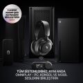 SteelSeries Arctis Nova Pro Omni Wireless ve Bluetooth Hi-Res Oyuncu Kulaklığı - Siyah