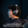 SteelSeries Arctis Nova Pro Omni Wireless ve Bluetooth Hi-Res Oyuncu Kulaklığı - Siyah