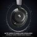 SteelSeries Arctis Nova Pro Omni Wireless ve Bluetooth Hi-Res Oyuncu Kulaklığı - Siyah
