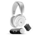 SteelSeries Arctis Nova Pro Omni Wireless ve Bluetooth Hi-Res Oyuncu Kulaklığı - Beyaz