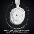 SteelSeries Arctis Nova Pro Omni Wireless ve Bluetooth Hi-Res Oyuncu Kulaklığı - Beyaz