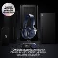 SteelSeries Arctis Nova Pro Omni Wireless ve Bluetooth Hi-Res Oyuncu Kulaklığı - Mavi