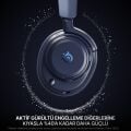 SteelSeries Arctis Nova Pro Omni Wireless ve Bluetooth Hi-Res Oyuncu Kulaklığı - Mavi