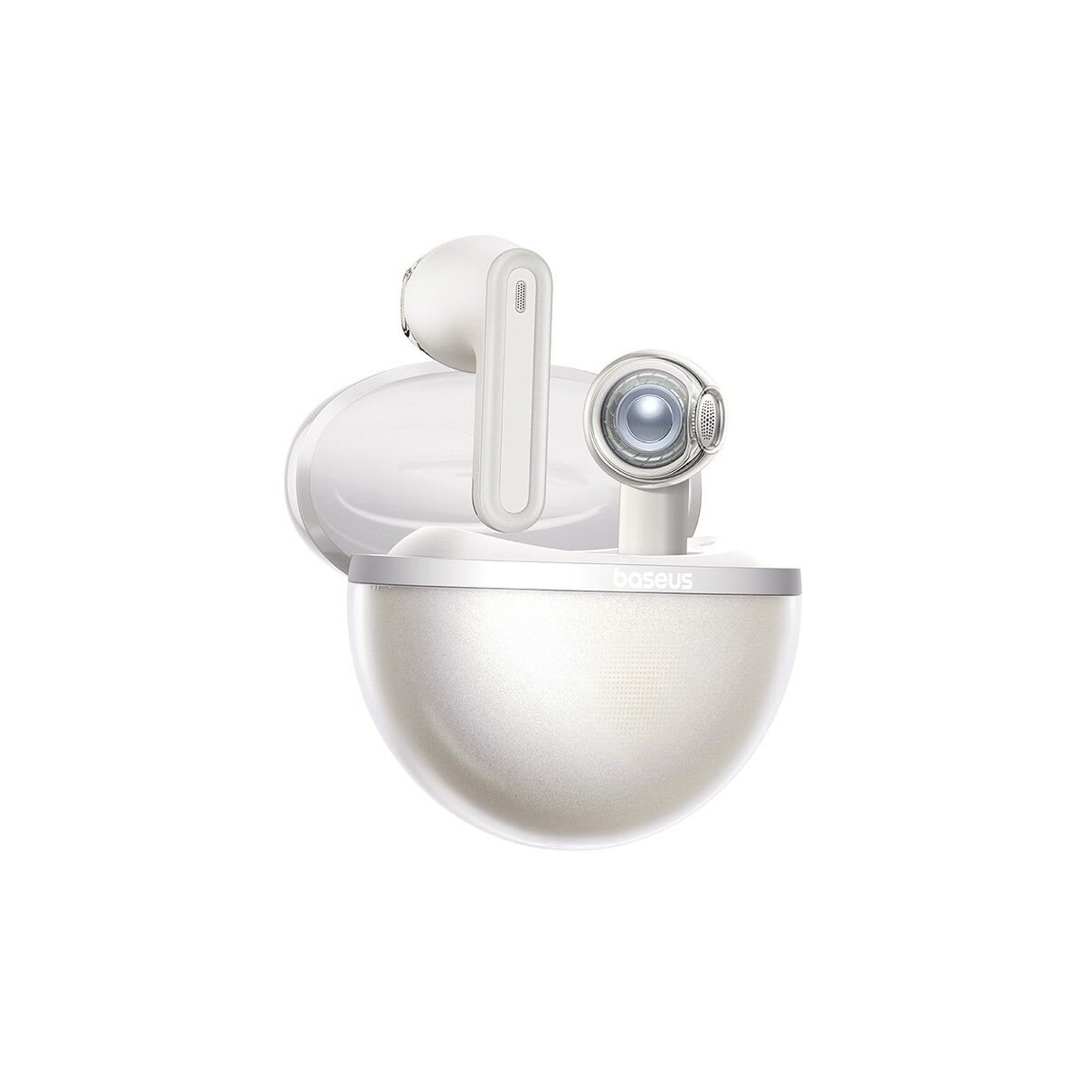 Baseus Bowie E5 True Wireless Bluetooth Kulaklık - Beyaz