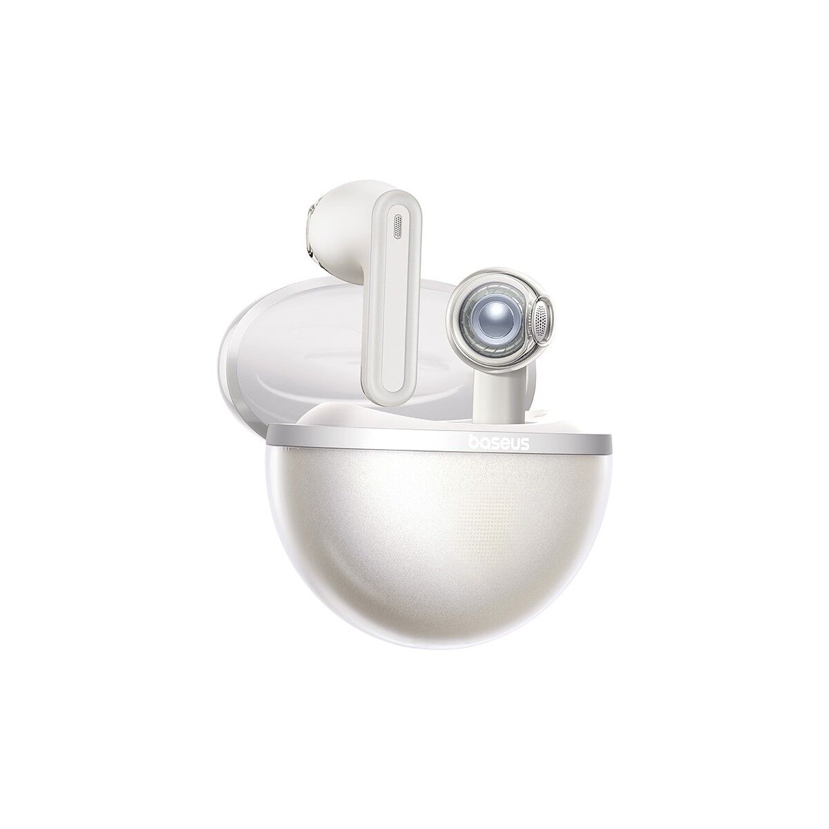 Baseus Bowie E5 True Wireless Bluetooth Kulaklık - Beyaz