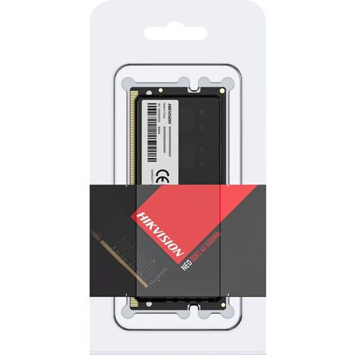Hikvision DDR4 3200 MHz 8GB SODIMM Laptop Ram HKED4082CAB1G4ZB1