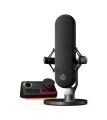 SteelSeries Alias Pro XLR Gaming Mikrofon ve Stream Mikser