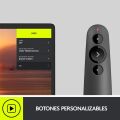 Logitech R500S Kablosuz Lazer  Sunum Kumandası