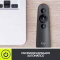 Logitech R500S Kablosuz Lazer  Sunum Kumandası