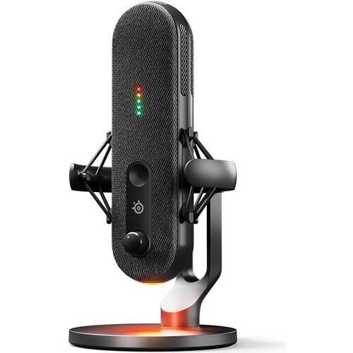 SteelSeries Alias USB-C Condenser Gaming Mikrofon