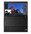 Lenovo Thinkpad L15 21C3001DTX i5-1235U 16 GB 512 GB SSD 15.6'' W11P FHD Dizüstü Bilgisayar