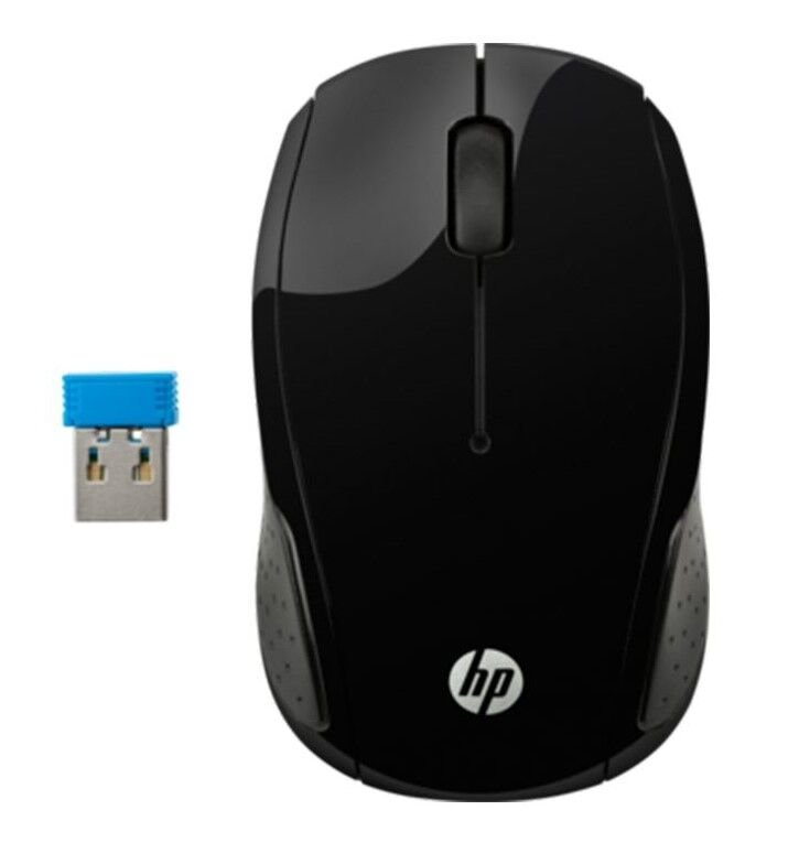 HP 200 X6W31AA Kablosuz Optik Mouse