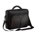 Targus CN415 15.6 inç Notebook Laptop Çantası Clamshell - Black/Red