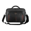 Targus CN415 15.6 inç Notebook Laptop Çantası Clamshell - Black/Red