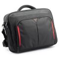 Targus CN415 15.6 inç Notebook Laptop Çantası Clamshell - Black/Red