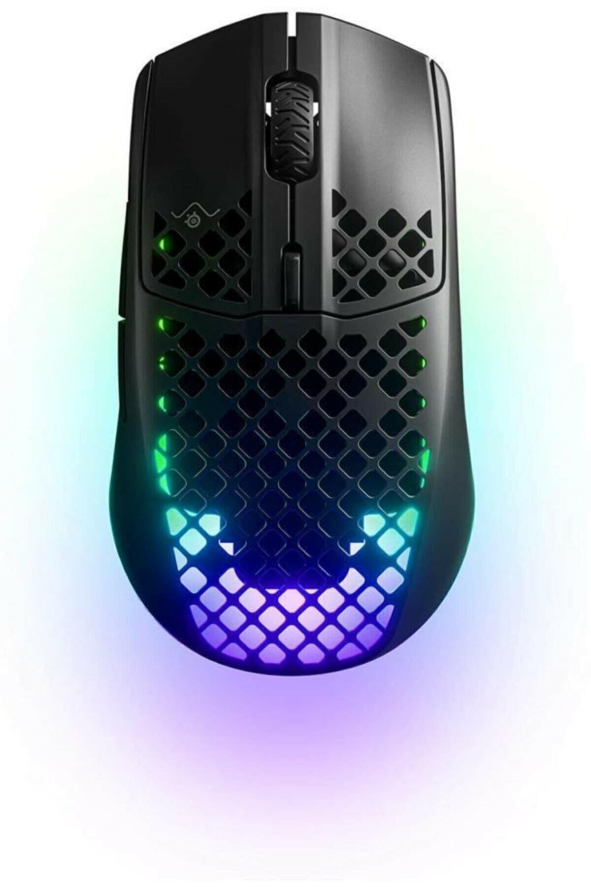 SteelSeries Aerox 3 Wireless 18000 DPI Ultra Hafif Gaming Mouse