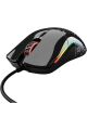 Glorious Model O Kablolu Parlak Siyah RGB Oyuncu Mouse GO-GBLACK
