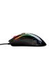 Glorious Model D Kablolu Parlak Siyah RGB Oyuncu Mouse 69gr