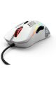 Glorious Model D Kablolu Parlak Beyaz RGB Oyuncu Mouse 69gr