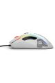 Glorious Model D Kablolu Parlak Beyaz RGB Oyuncu Mouse 69gr