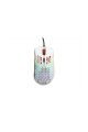 Glorious Model D Kablolu Mat Beyaz RGB Oyuncu Mouse 69gr