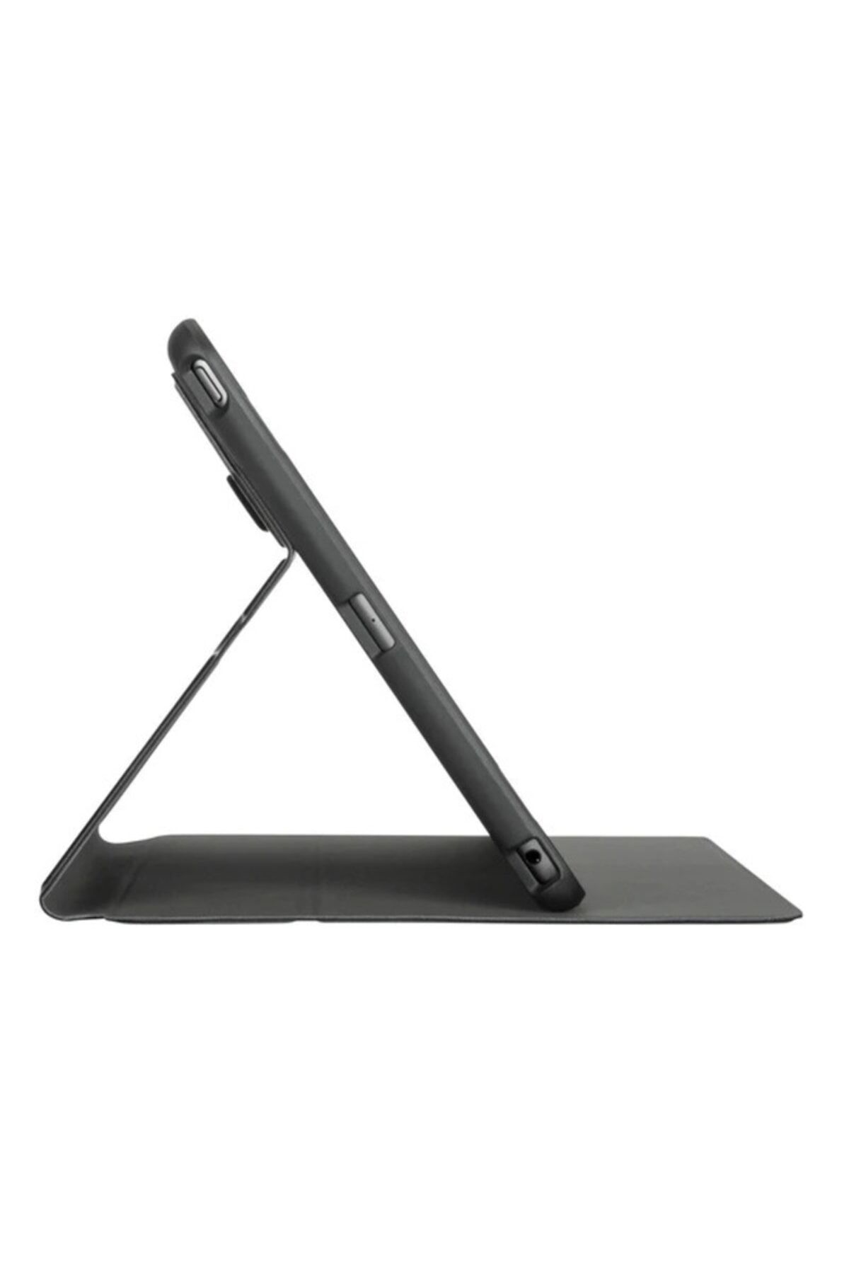 Targus THZ884GL iPad 7. 8. 9. Nesil 10.2'' - iPad Air 10.5'' - iPad Pro 10.5'' Kılıf Siyah