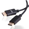 Qport Q-DP10 Display Port 1.2V 10 Metre Kablo