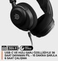 SteelSeries Arctis Nova 4 Kablosuz Çoklu Platform Oyun Kulaklığı