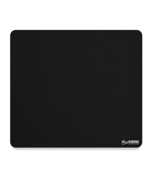 Glorious Heavy XL Mousepad 16x18'' Siyah