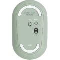 Logitech M350 Pebble İnce Kablosuz Bluetooth Mouse - Okaliptus 910-005720