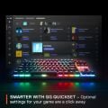SteelSeries Apex Pro TKL Gen 3 OmniPoint 3.0 HiperManyetik Switch RGB Mekanik Kablolu Oyuncu Klavyesi (UK)