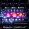 SteelSeries Apex Pro TKL Gen 3 OmniPoint 3.0 HiperManyetik Switch RGB Mekanik Kablolu Oyuncu Klavyesi (UK)