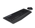 Logitech MK345 Kablosuz Q Klavye Mouse Set