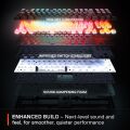 SteelSeries Apex Pro TKL Wireless Gen 3 OmniPoint 3.0 HiperManyetik Switch RGB Mekanik Kablosuz Oyuncu Klavyesi (UK)