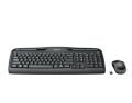 Logitech MK330 Multimedya Kablosuz Q Klavye Mouse Set