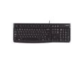 Logitech K120 920-002505 Usb Kablolu Standart Türkçe Q Klavye